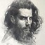 Image result for Cool Portrait Drawings