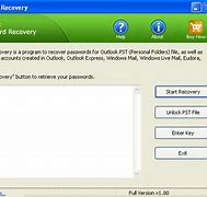 Image result for Forgotten Outlook Password