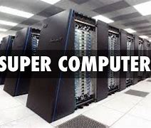 Image result for Supercomputer Outline