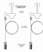 Image result for Aerial Wire Hangers