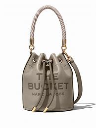 Image result for Marc Jacobs Bucket Bag with Jewelry