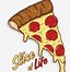 Image result for Cartoon Pizza Slice No Background