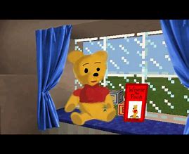Image result for Winnie the Pooh Plush Toy