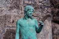 Image result for Venus Statue Pompeii