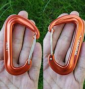 Image result for Aluminum Mini Carabiners