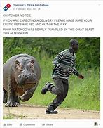 Image result for Domino's Pizza Zimbabwe Memes