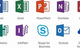 Image result for Office 365 Applications