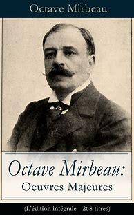Image result for octave_mirbeau