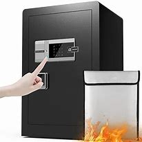 Image result for Fire Proof Biometric Reader