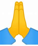 Image result for Folded Hands Pleading Emoji