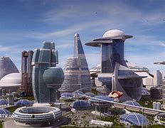 Image result for Earth Future Year 3000 Gardens