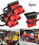 Image result for Battery Charger Quick Connectors