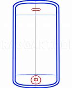 Image result for How to Draw iPhone 2.2