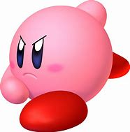 Image result for Kirby Amazing Mirror Blue PNG