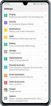 Image result for Data Reset On Android