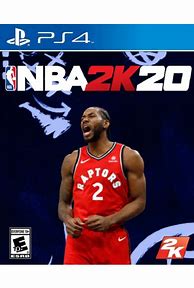 Image result for PS4 Games NBA 2K20