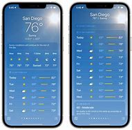 Image result for Apple Weather