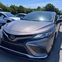 Image result for Toyota Camry XSE Pearl White and Black