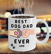 Image result for Dog Dad Mug