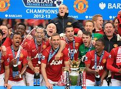 Image result for Manchester United Premier League Champions