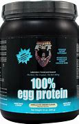 Image result for Vanilla Flavored Egg White Protein Powder