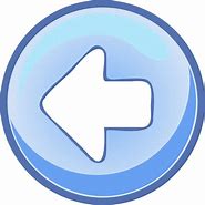 Image result for Back Button Icon Transparent