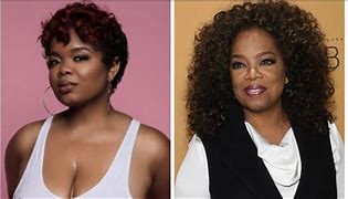Image result for What Does April Oprah Look Like in the Hate U Give