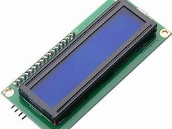 Image result for 1602A LCD-Display I2C Serial Interface with Stm32f103c8