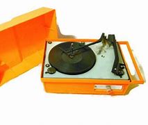 Image result for Retro Record Player Turntable