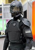 Image result for World Strongest American Police Armor