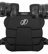 Image result for Chest Protector Drawing