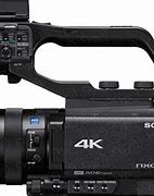 Image result for Sony 4K Camcorder