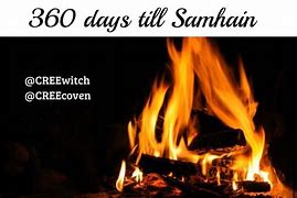 Image result for 70 Days till Samhain