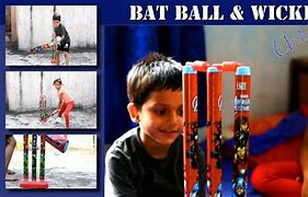 Image result for Games for Kids Bat Ball