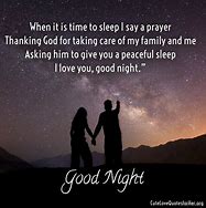 Image result for Good Night Poems and Quotes