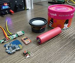 Image result for DIY Portable Bluetooth Speaker