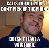 Image result for Phone Voice at Work Meme