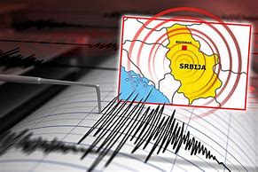 Image result for Zemljotres Srbija