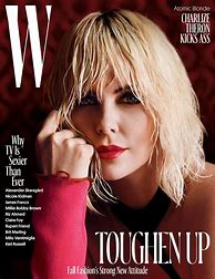 Image result for Charlize Theron Covers