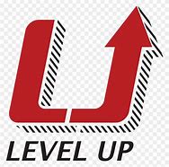Image result for Level Up Symbol