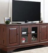 Image result for Reddish-Brown TV Stand 65-Inch