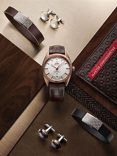 Omega Watches on Behance