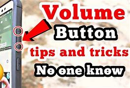 Image result for Where Is Volume Button