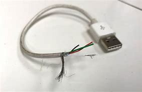 Image result for iPhone Charger Cord Disected