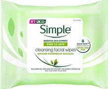 Image result for Simple Makeup Wipes