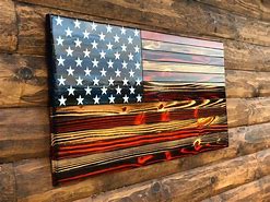 Image result for USA Flag DIY Art