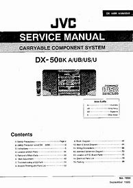 Image result for JVC MX GC5