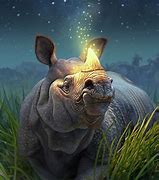 Image result for Giant Unicorn Rhino