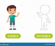 Image result for Visible Invisible