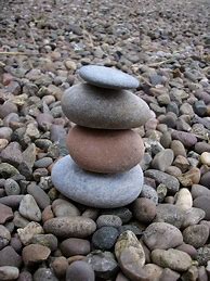 Image result for Pebble with a Face